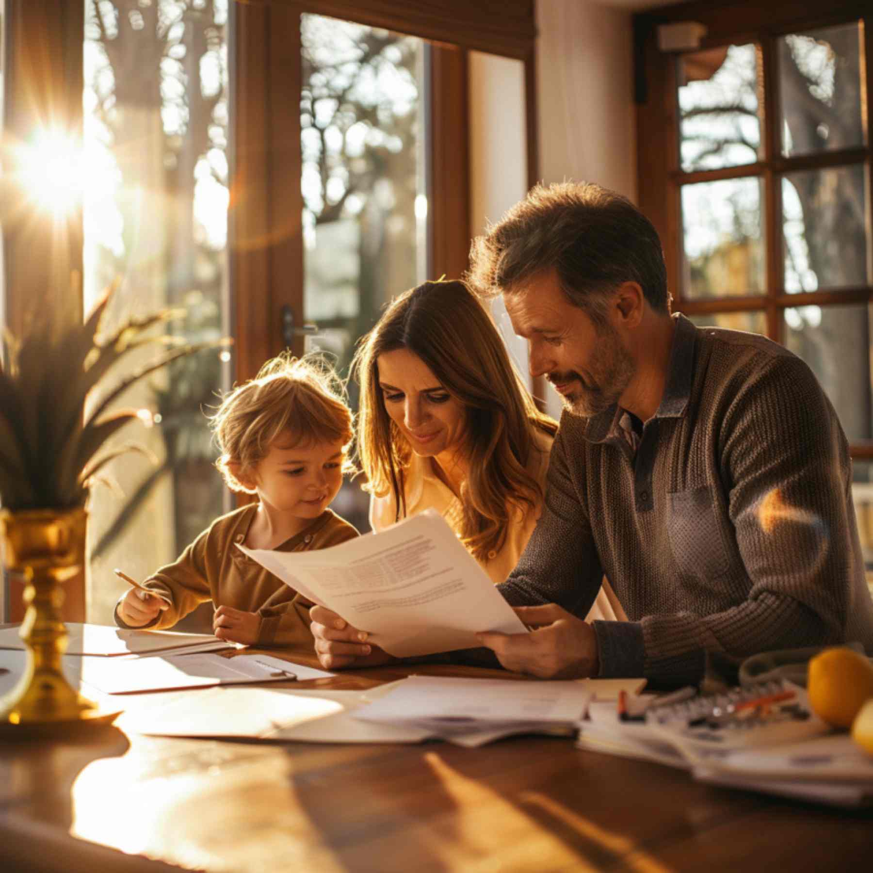 Sovereign Solutions for Families - The Freedom Studio