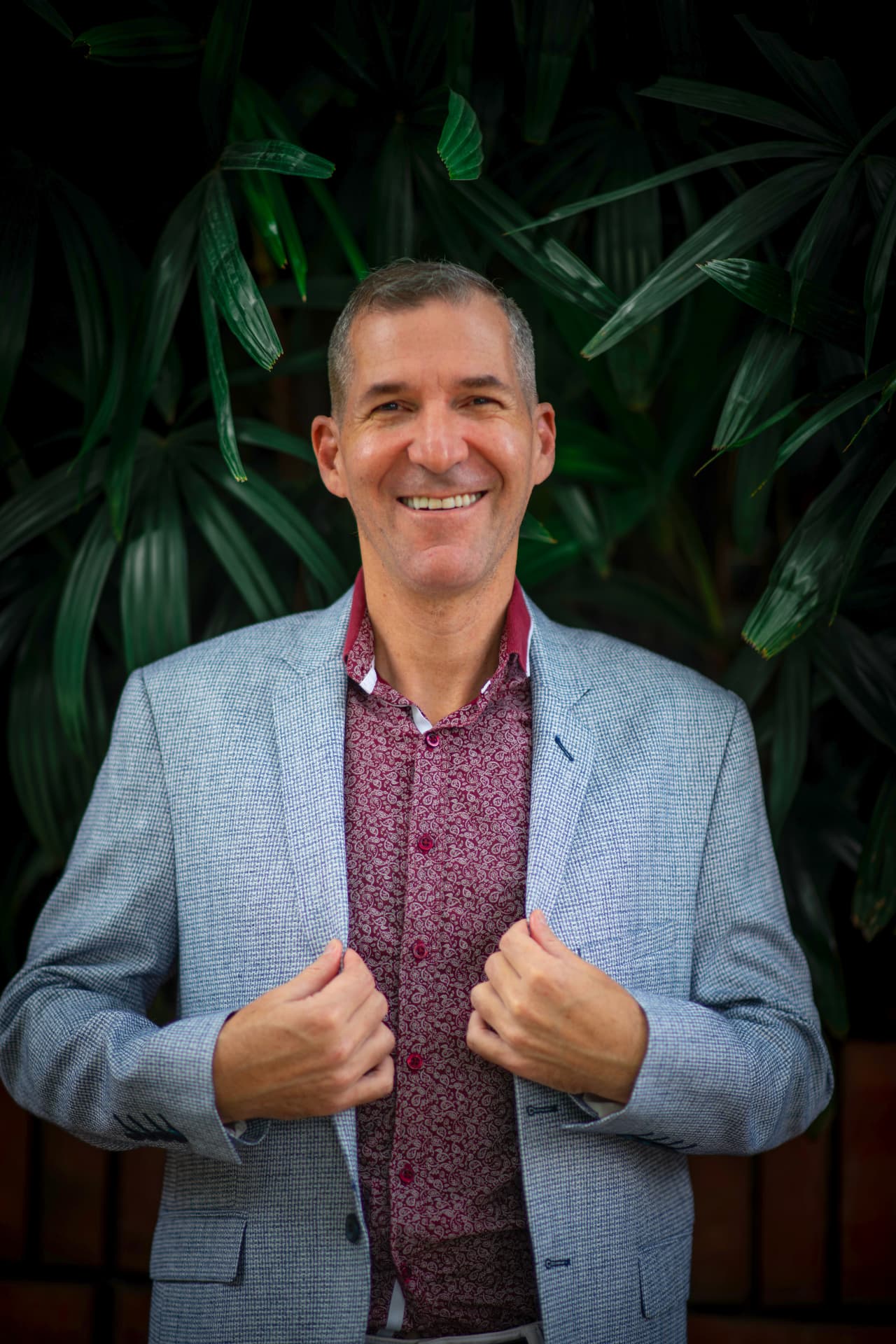 David Greenberg, founder of The Freedom Studio