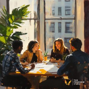 The Freedom Studio Discord Community