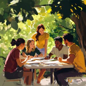The Trustee Network - The Freedom Studio