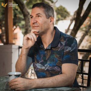 David Greenberg - The Freedom Studio