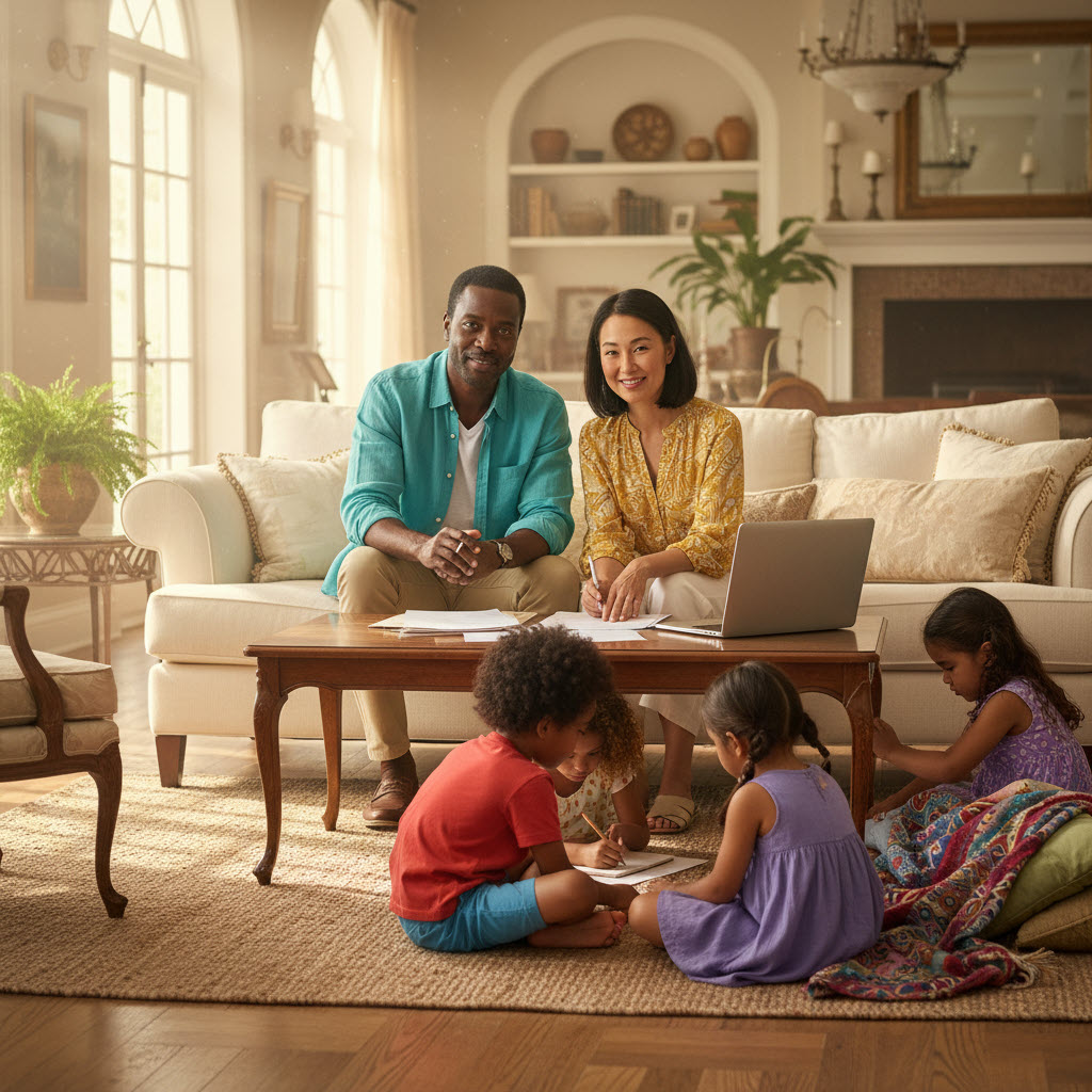 Solutions for Families - The Freedom Studio