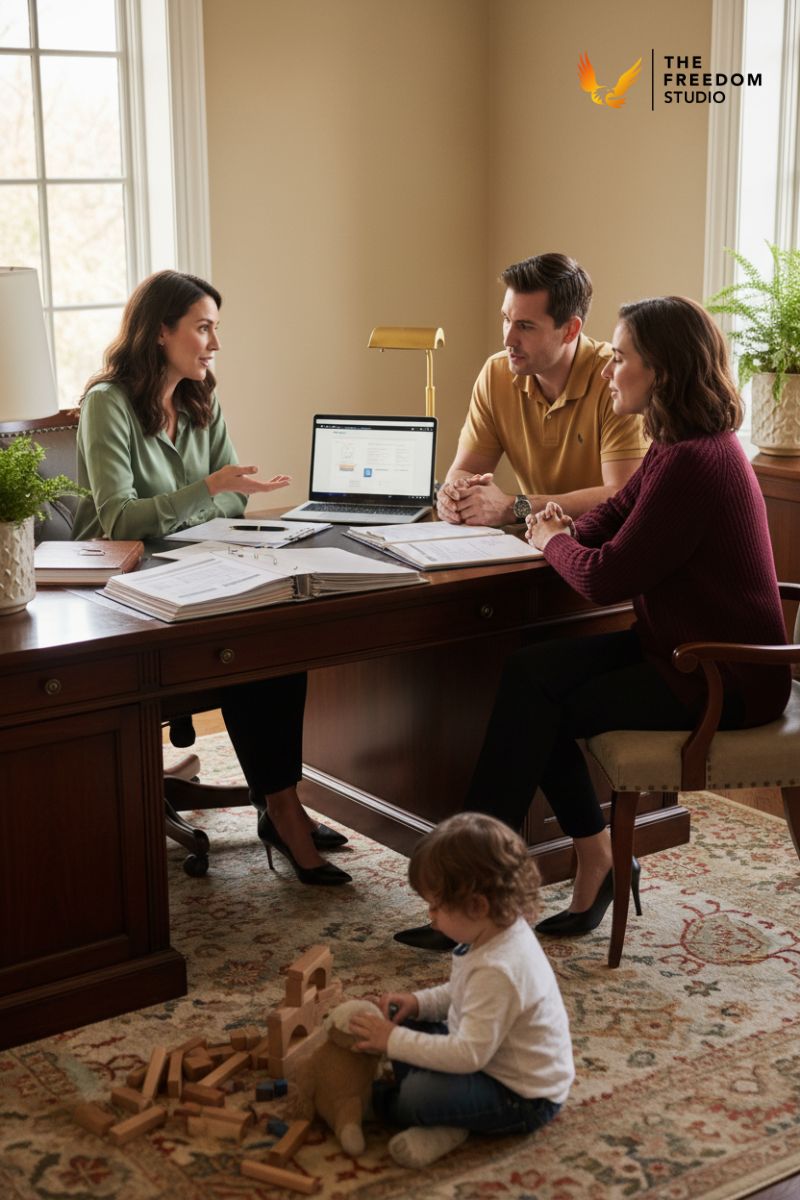 The power of private equity trusts - The Freedom Studio