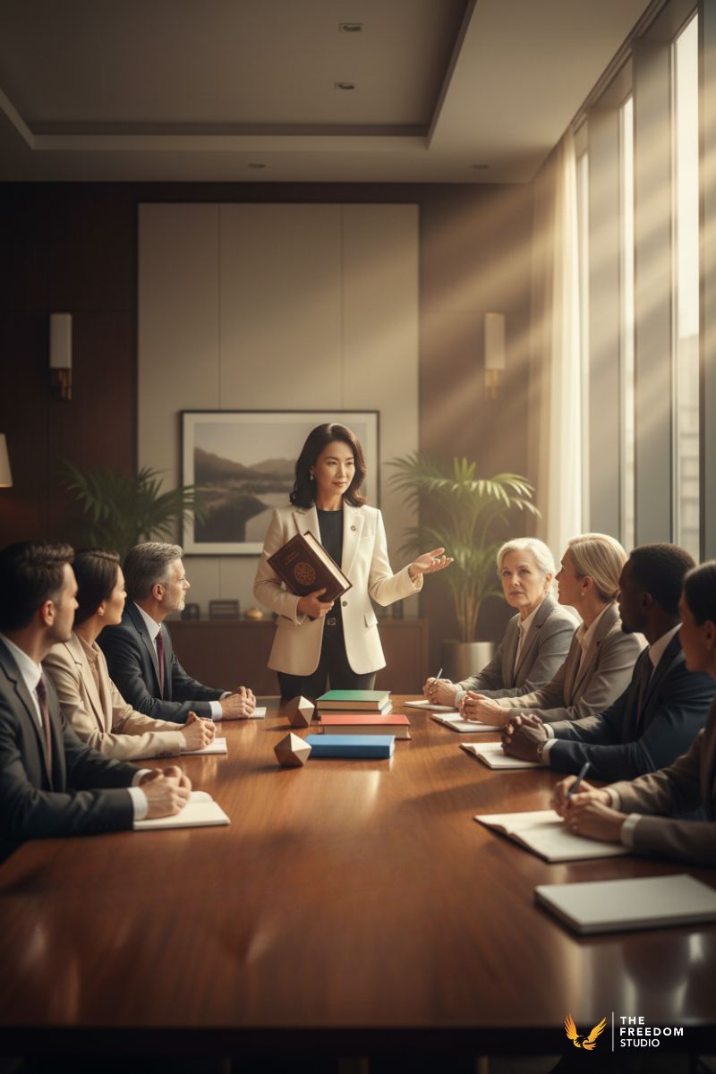 equity caveats - the freedom studio