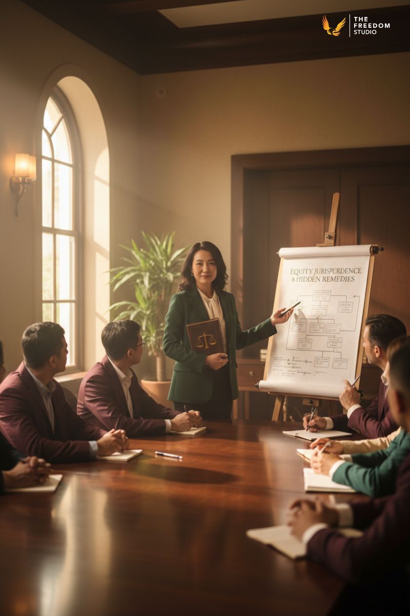 learn equity - the freedom studio